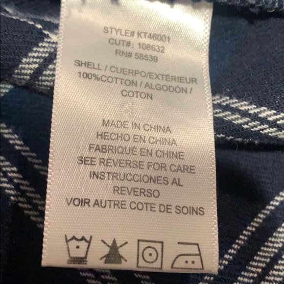 🍍 **KUT FROM THE KLOTH** ::Flannel Alert::🍍 - Picture 3 of 5